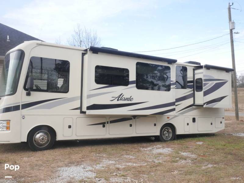 2016 Jayco Alante 31V, $ 48,900