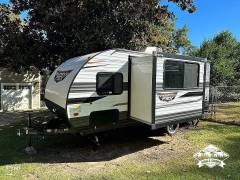 2022 Forest River Wildwood FSX 178BHSK, $ 24,739