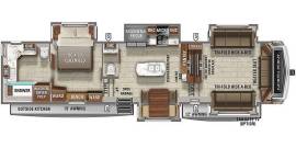 2021 Jayco North Point 382FLRB, $ 98,900