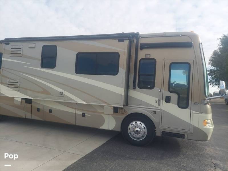 2007 National RV Pacifica QS40C, $ 89,500