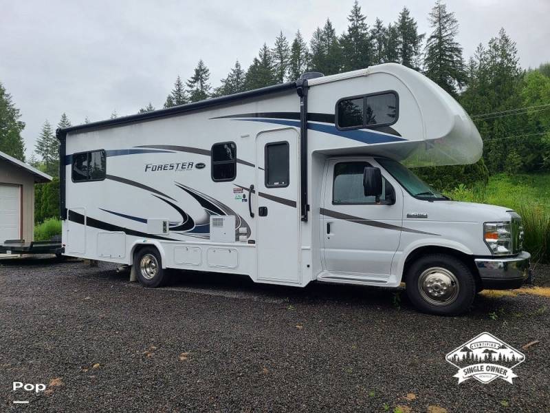 2020 Forest River Forester 2501TS, $ 88,900