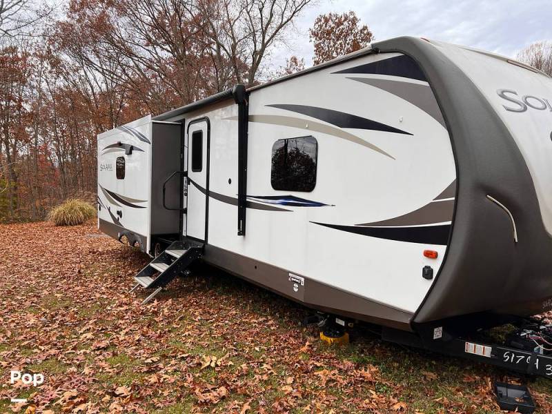 2019 Palomino SolAire 316RLTS, $ 33,500