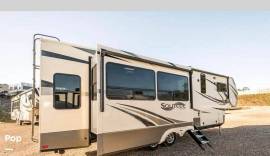 2019 Grand Design Solitude 3350RL, $ 57,000