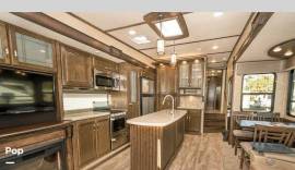 2019 Grand Design Solitude 3350RL, $ 57,000