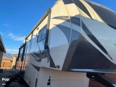 2019 Grand Design Solitude 3350RL, $ 57,000