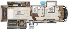 2019 Grand Design Solitude 3350RL, $ 57,000