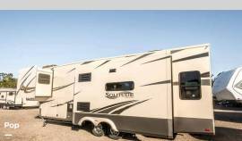 2019 Grand Design Solitude 3350RL, $ 57,000