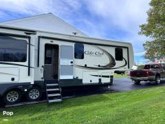 2019 Forest River Cedar Creek 38 EL - Champagne Ed, $ 55,000