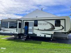 2019 Forest River Cedar Creek 38 EL - Champagne Ed, $ 55,000