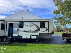 2019 Forest River Cedar Creek 38 EL - Champagne Ed, $ 55,000