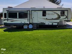 2019 Forest River Cedar Creek 38 EL - Champagne Ed, $ 55,000