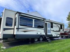 2019 Forest River Cedar Creek 38 EL - Champagne Ed, $ 55,000