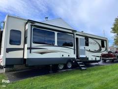 2019 Forest River Cedar Creek 38 EL - Champagne Ed, $ 55,000