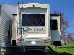 2019 Forest River Cedar Creek 38 EL - Champagne Ed, $ 55,000