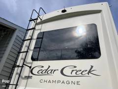 2019 Forest River Cedar Creek 38 EL - Champagne Ed, $ 55,000