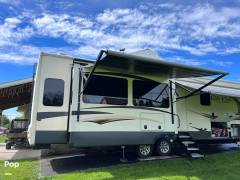 2019 Forest River Cedar Creek 38 EL - Champagne Ed, $ 55,000