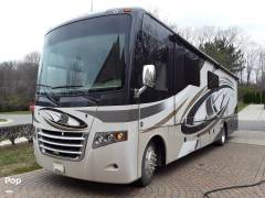 2015 Thor Motor Coach Miramar 34.2, $ 90,000