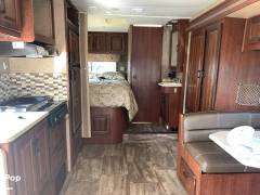 2016 Forest River Forester MBS 2401S, $ 68,000