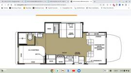 2016 Forest River Forester MBS 2401S, $ 68,000