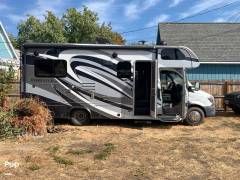2016 Forest River Forester MBS 2401S, $ 68,000