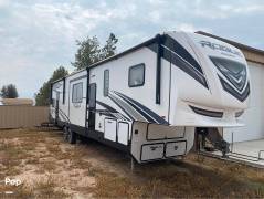 2021 Forest River Vengeance Rogue Armored 383G2, $ 64,000