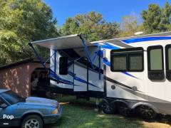 2019 Forest River Vengeance Touring Edition 381L12, $ 55,900