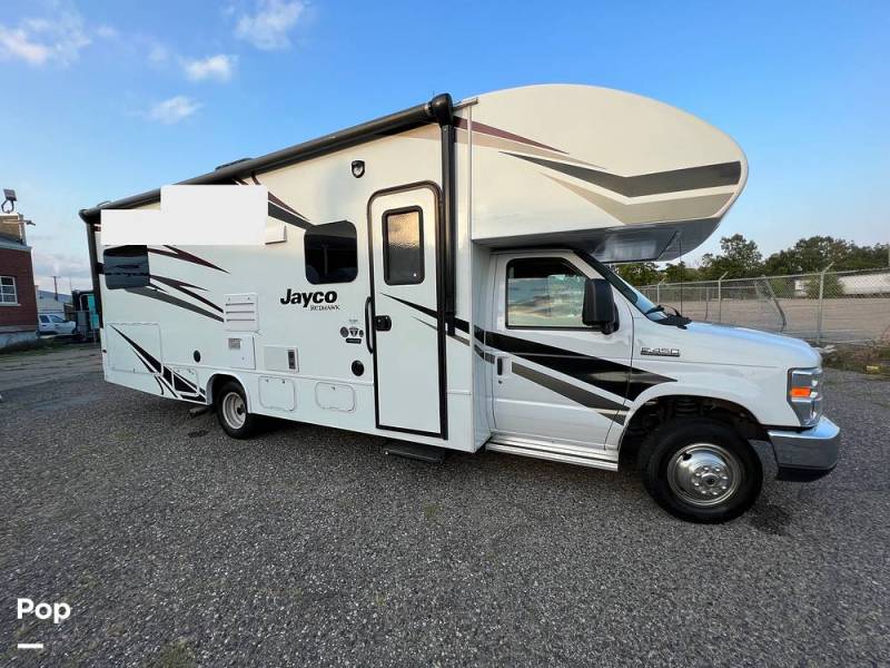 2019 Jayco Redhawk 25R, $ 48,000