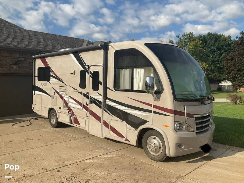 2015 Thor Motor Coach Axis 24.1, $ 34,950