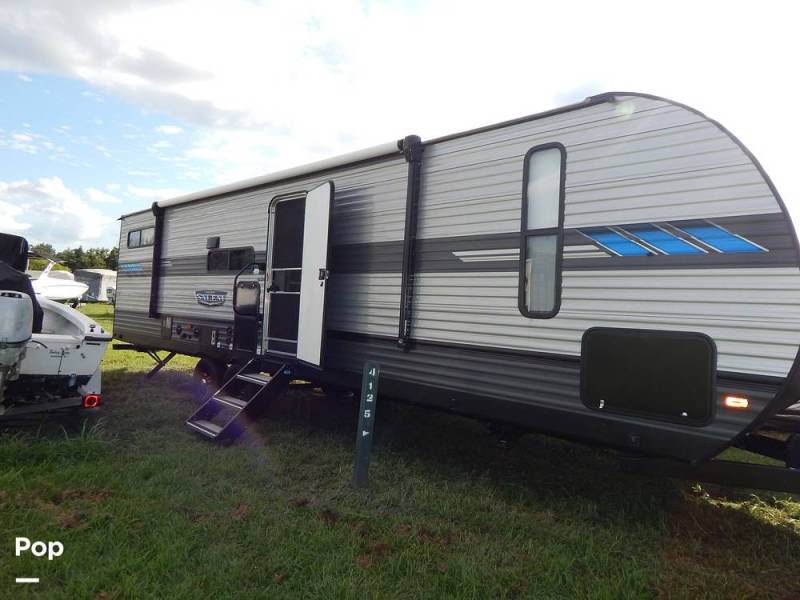 2021 Forest River Salem 29VBUD, $ 24,500