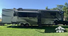 2019 Grand Design Solitude ST-3740BH, $ 50,000