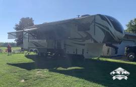 2019 Grand Design Solitude ST-3740BH, $ 50,000