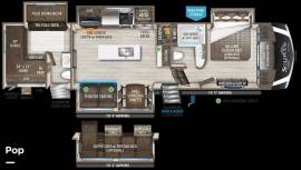 2019 Grand Design Solitude ST-3740BH, $ 50,000