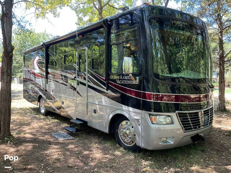 2013 Holiday Rambler Vacationer 34SBD, $ 55,555