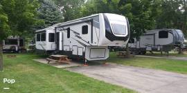 2021 Forest River Cedar Creek 377BH, $ 63,000