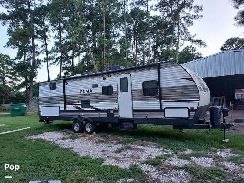 2020 Palomino Puma 30DBSC, $ 19,995
