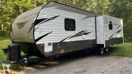 2018 Forest River Wildwood 27REI, $ 31,700