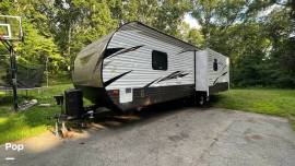 2018 Forest River Wildwood 27REI, $ 31,700