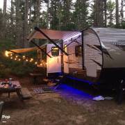 2018 Forest River Wildwood 27REI, $ 31,700