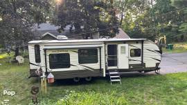 2018 Forest River Wildwood 27REI, $ 31,700