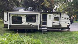 2018 Forest River Wildwood 27REI, $ 31,700