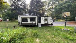 2018 Forest River Wildwood 27REI, $ 31,700