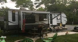 2018 Forest River Wildwood 27REI, $ 31,700