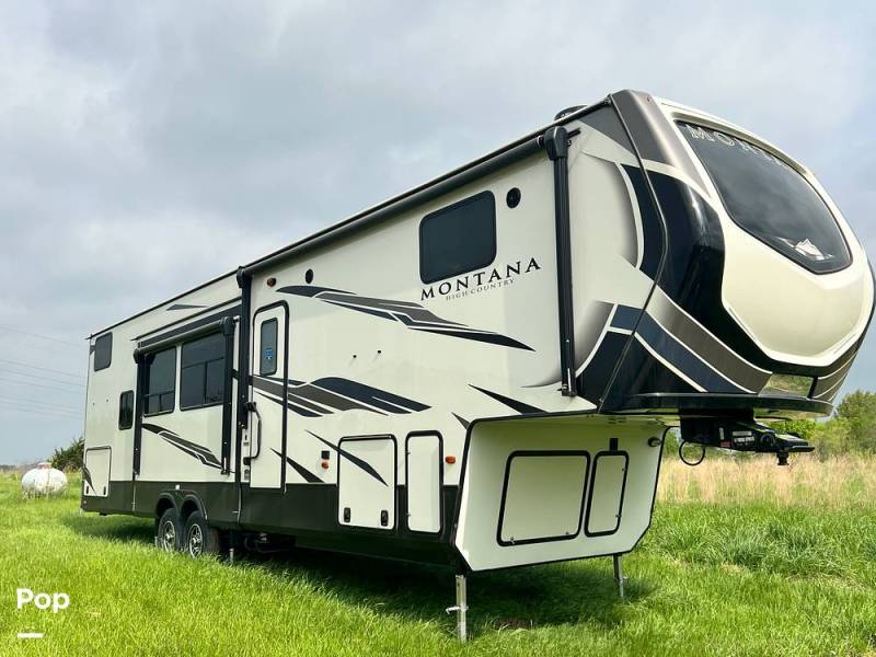 2021 Keystone Montana High Country 351BH, $ 69,950