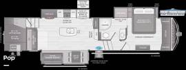 2021 Keystone Montana High Country 351BH, $ 69,950