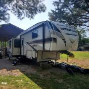 2020 Coachmen Chaparral 298RLS, $ 37,900