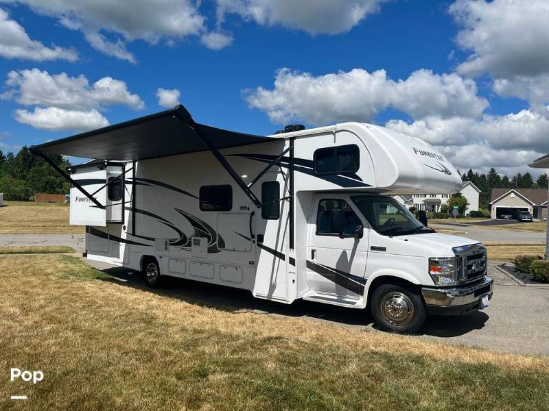 2020 Forest River Forester 3011DS, $ 118,000