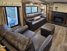 2018 Forest River Cedar Creek 38FLX, $ 56,000