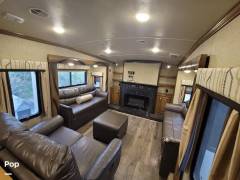 2018 Forest River Cedar Creek 38FLX, $ 56,000