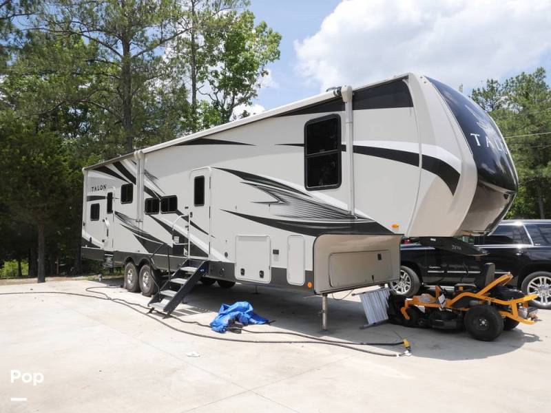 2020 Jayco Talon 385T, $ 66,000