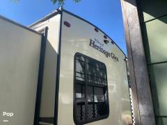 2018 Forest River Heritage Glen 312QBUD, $ 27,000
